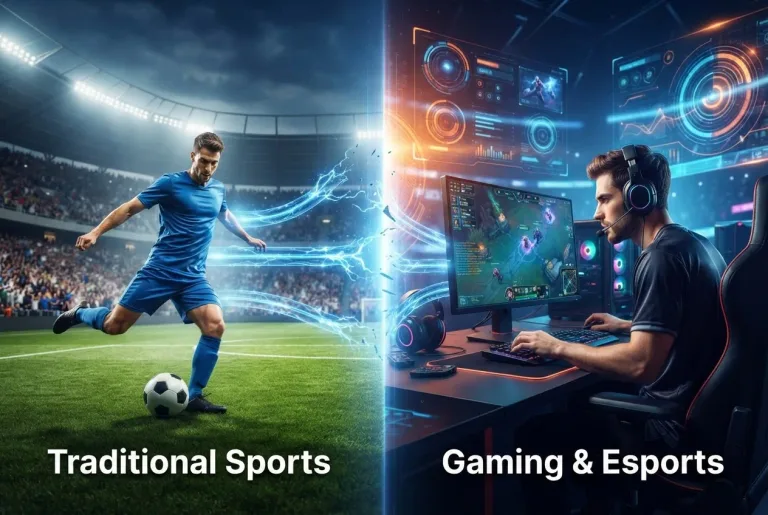 Featured image for: 5 Fatal Mistakes Traditional Sports Make in Gaming & Esports