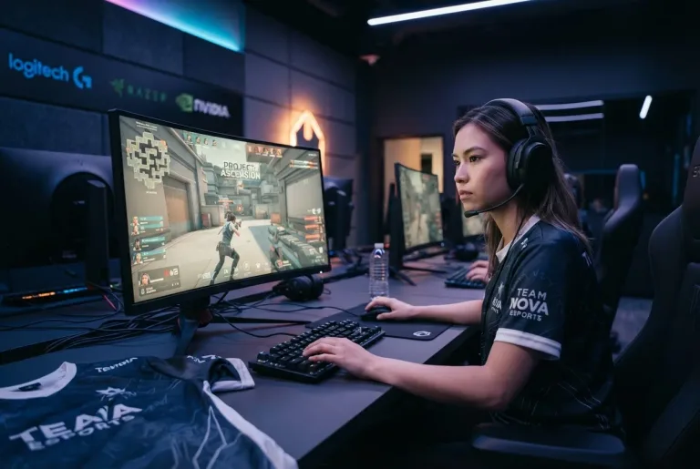 Featured image for: How Do I Get Started in Esports as a New Player?
