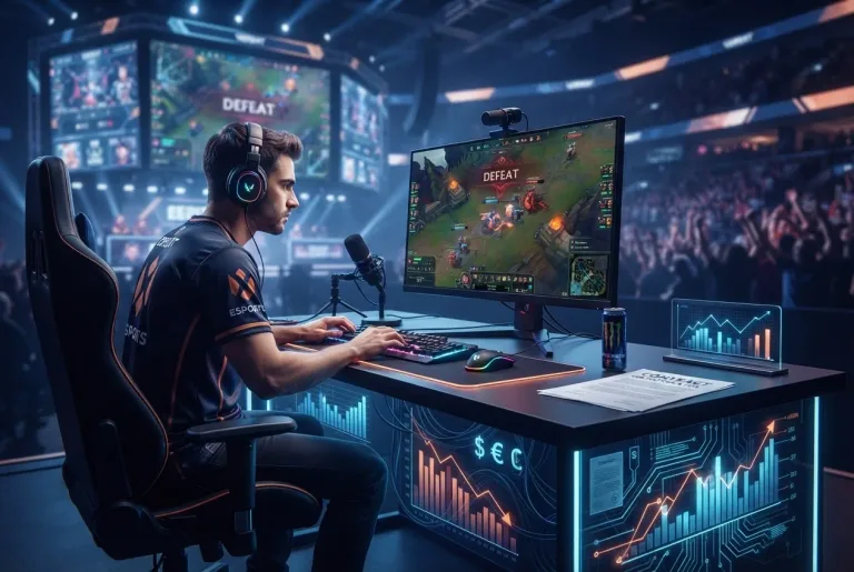 Featured image for: The Hidden Costs of Esports: What Every Gamer Needs to Know