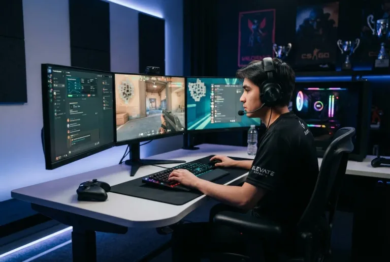 Featured image for: 10 Esports Mistakes to Avoid and How to Optimize Your Gaming Setup