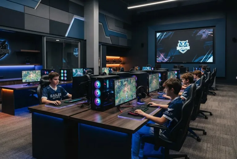 Featured image for: 5 Major Design Mistakes to Avoid in School Esports Arenas