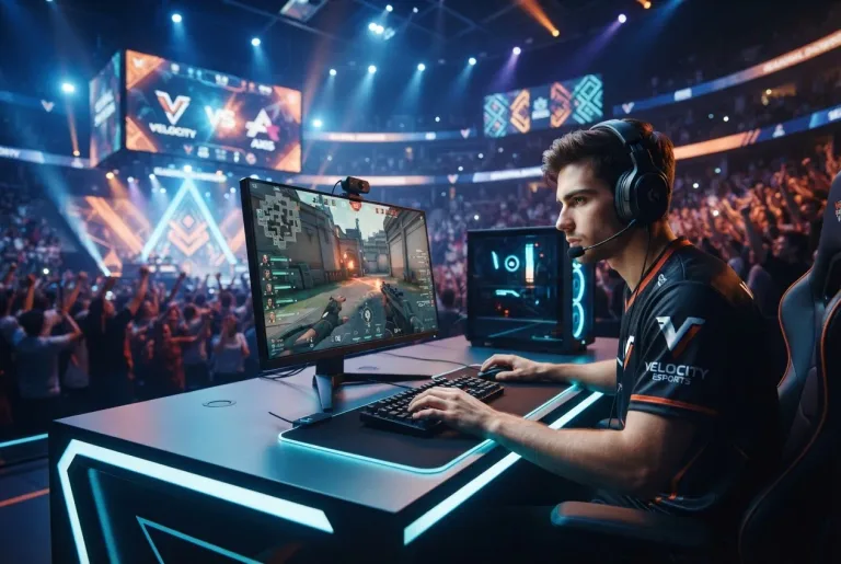 Featured image for: Seasonal Esports Guide: Timing Your Moves for Competitive Gaming Success