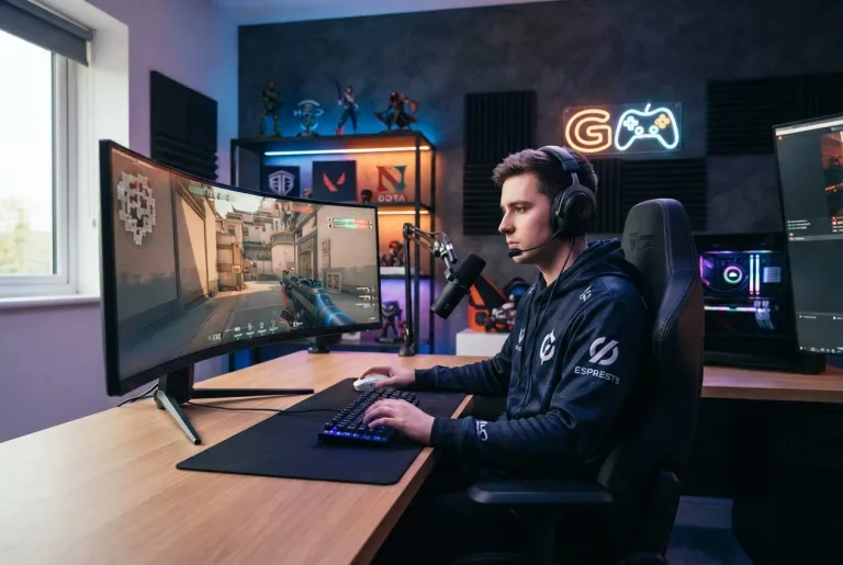 Featured image for: Top 5 Mistakes To Avoid As A Beginner In Online Gaming