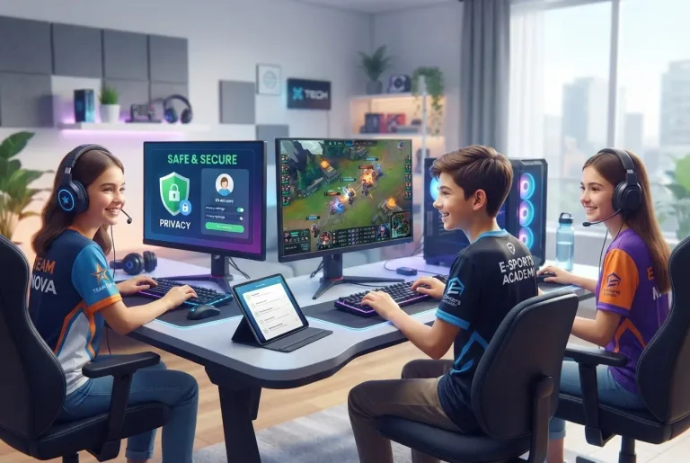 Featured image for: Top Beginner Esports Games: Safety and Privacy Guide