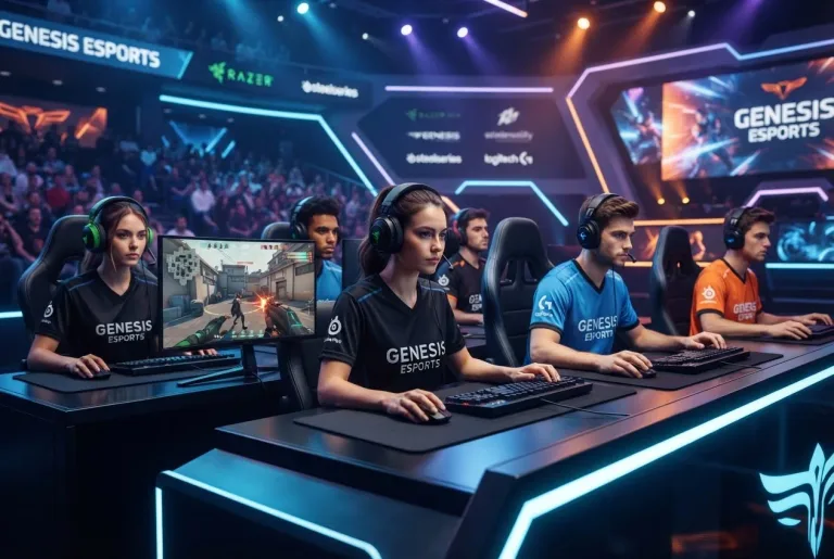 Featured image for: Best Esports Games For Beginners: Mistakes to Avoid in 2026