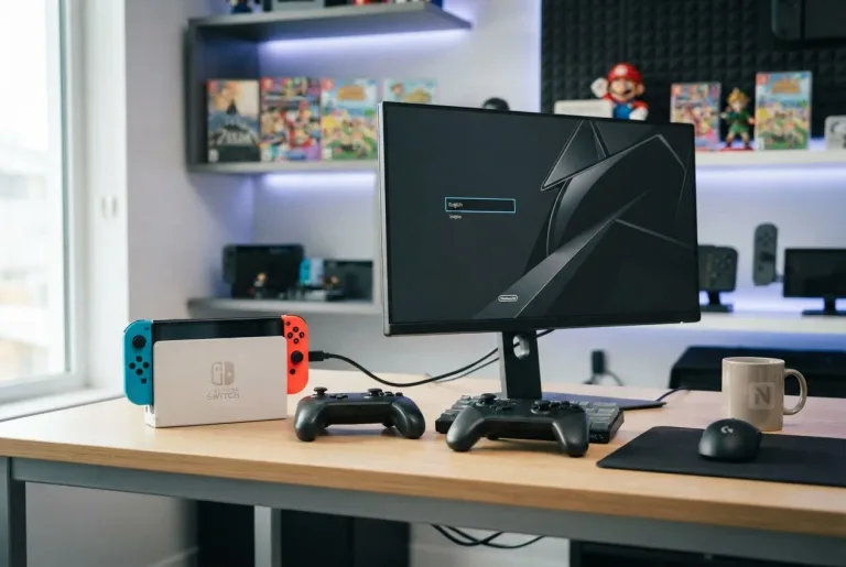 Featured image for: Nintendo Switch Setup Guide: Key Steps Before You Start Gaming