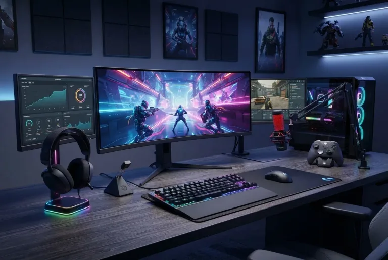 Featured image for: Top 10 Gaming Accessories Every Gamer Should Own In 2026