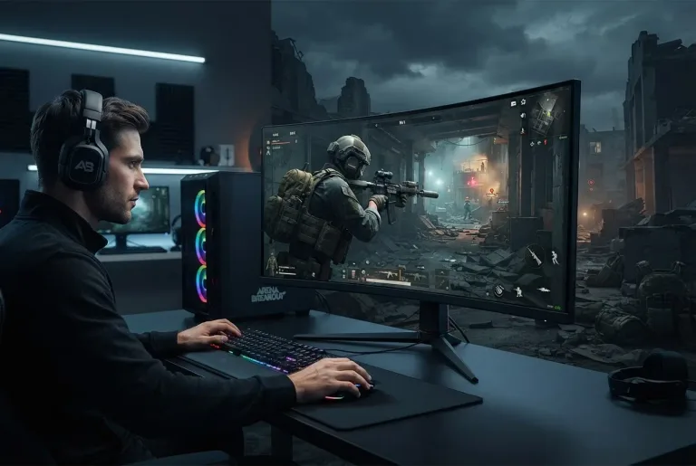 Featured image for: Uncovering Arena Breakout: PC Optimization and Combat Guide