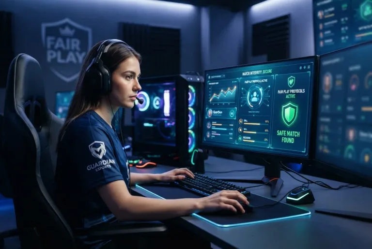 Featured image for: Is Your Esports Matchmaking Safe? How to Spot Fair Play Tech