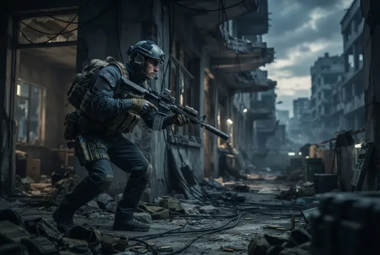 Featured image for: Uncovering the New Era of Mobile Shooter Strategy in Arena Breakout