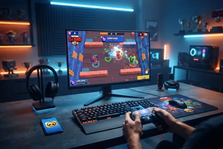 Featured image for: Brawl Stars Setup & Optimization Guide for First-Timers