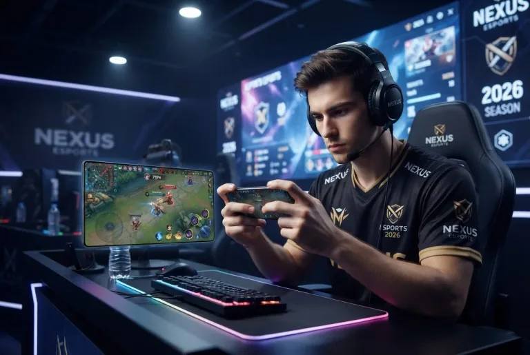 Featured image for: How Can Mobile Esports Players Fix Costly Performance Mistakes in 2026?