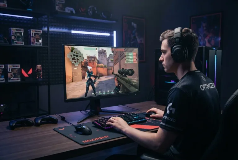 Featured image for: Valorant Setup Guide: How to Optimize Your Tactical FPS Experience