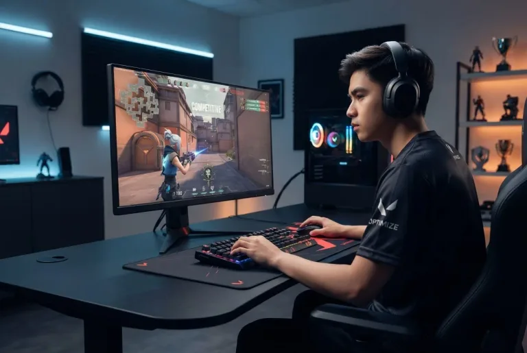 Featured image for: Optimizing Your Valorant Experience as a New Competitive Player