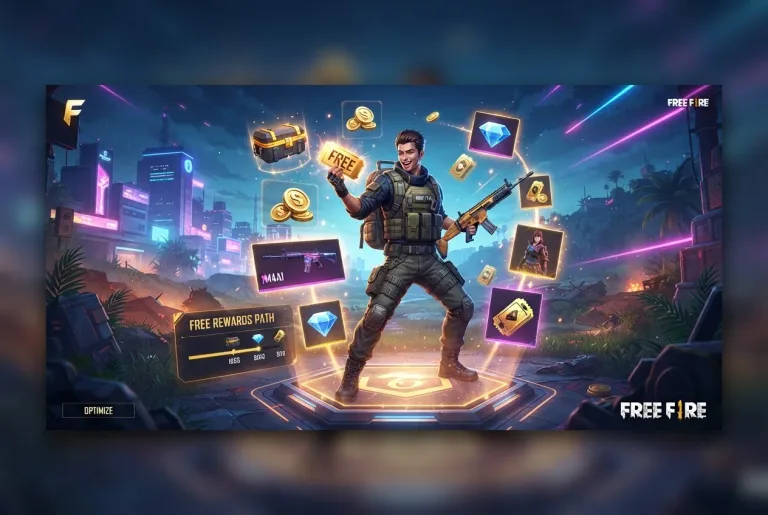 Featured image for: Optimizing Free Rewards in Garena Free Fire on a Budget