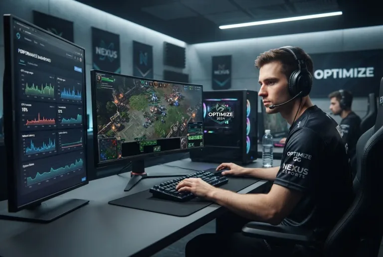 Featured image for: Optimizing Competitive Strategy Games: Performance Tools and Workflows