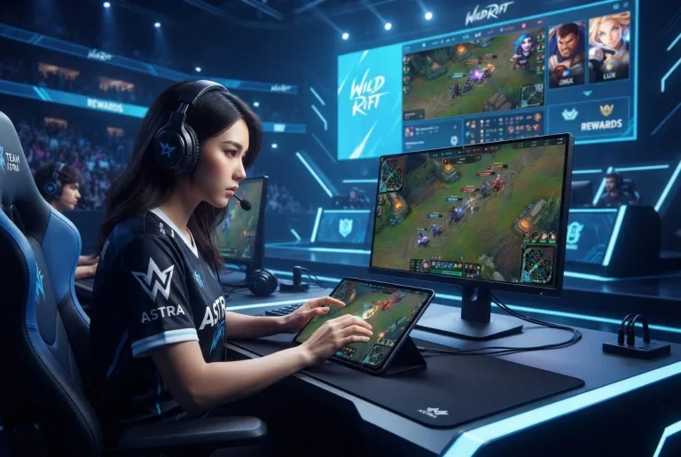Featured image for: Uncovering League of Legends Wild Rift Strategies & Rewards