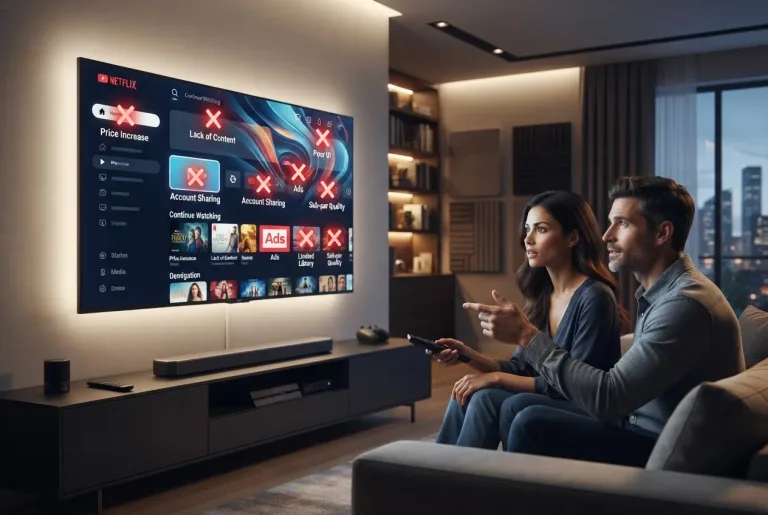 Featured image for: Avoid These 7 Critical Streaming Service Mistakes in 2026