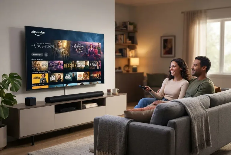 Featured image for: Amazon Prime Video Review: Is It the Best Choice for Beginners?