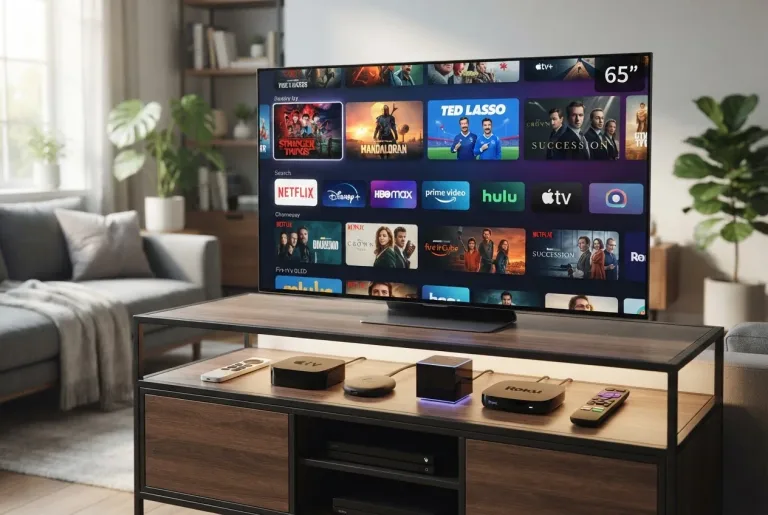Featured image for: The Best Streaming Services: How to Choose the Right Platform