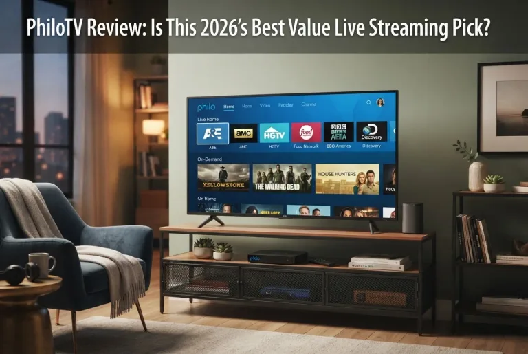 Featured image for: Philotv Review: Is This 2026's Best Value Live Streaming Pick?