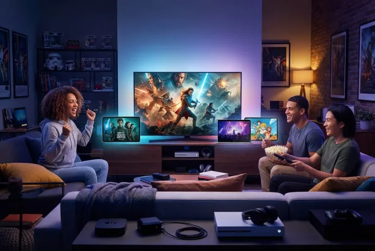 Featured image for: Fandom Central: Elevating the Ultimate Fan Streaming Experience