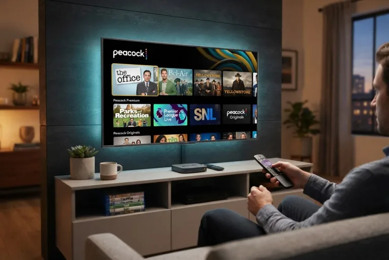 Featured image for: Is Peacock Premium Worth It? A Complete Guide to NBC's Streamer