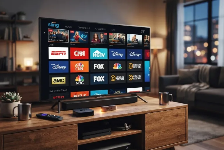 Featured image for: Sling TV Review: The Ultimate Budget Cable Alternative?