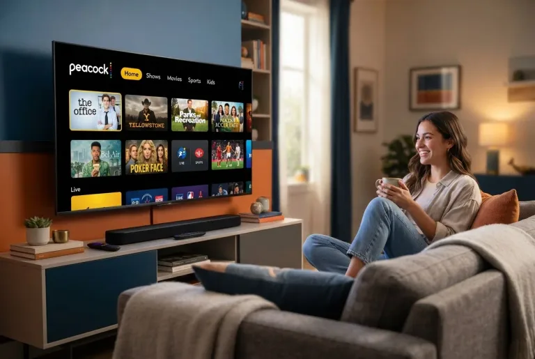 Featured image for: Peacock TV: Is This Budget-Friendly Streaming Service Worth It?