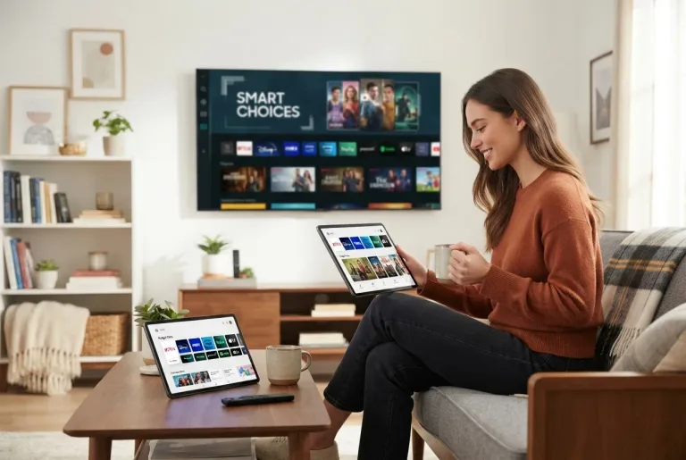 Featured image for: Smart Streaming on a Budget: How to Make Savvy Entertainment Choices