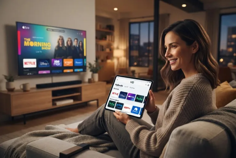 Featured image for: MyBundle: The Ultimate Way to Simplify Your Cord-Cutting Journey