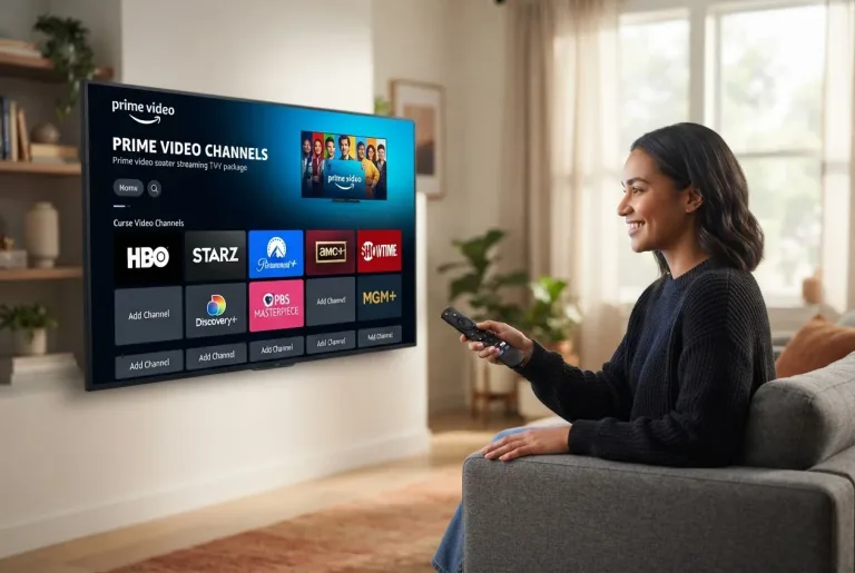 Featured image for: Prime Video Channels: How to Build Your Perfect TV Package
