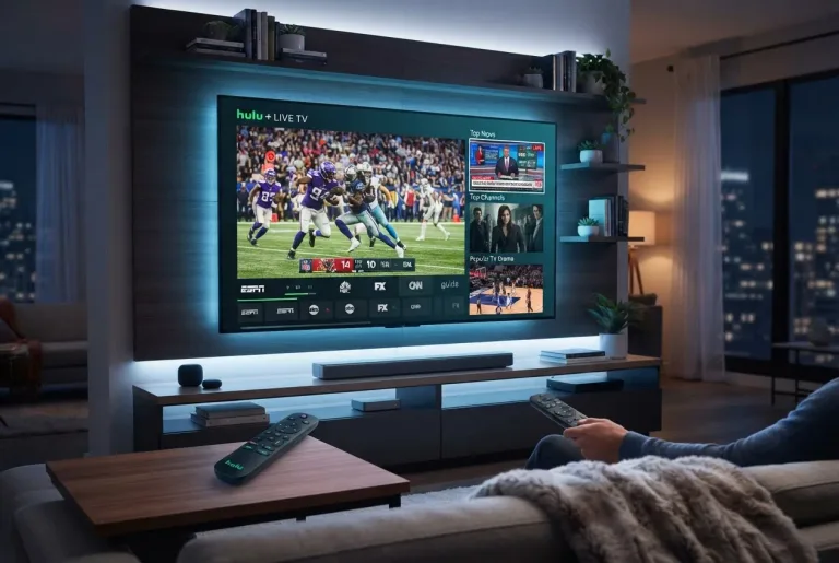 Featured image for: Hulu + Live TV Review: Stream Seasonal Sports and Top Channels
