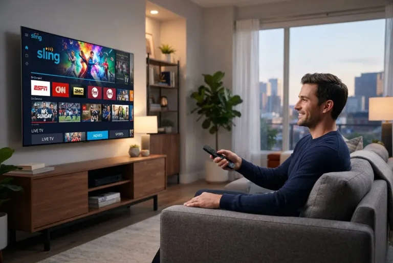 Featured image for: Sling TV Review: The Smart Way to Cut the Cord in 2026