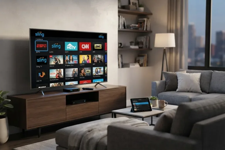 Featured image for: Sling TV Review: The Ultimate Checklist Before You Cut the Cord