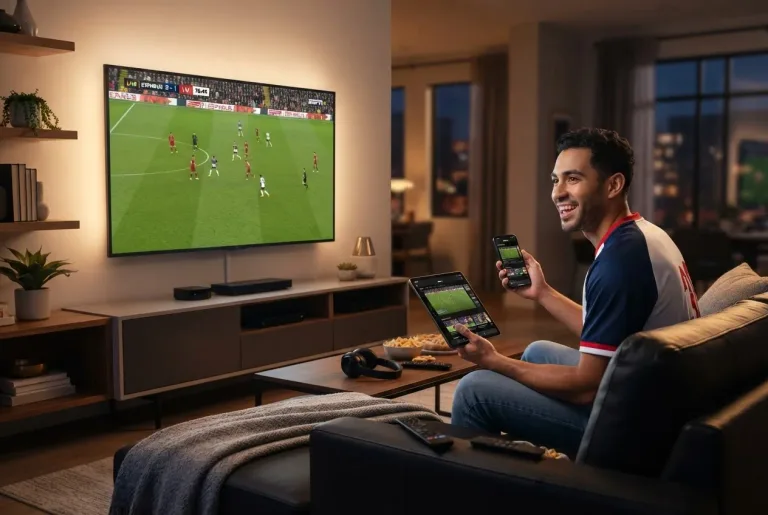 Featured image for: Stream ESPN+ Like a Pro: The Ultimate Fan Guide to Live Sports
