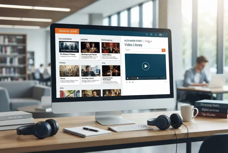 Featured image for: Unlocking Alexander Street Video: A Complete Academic Streaming Guide