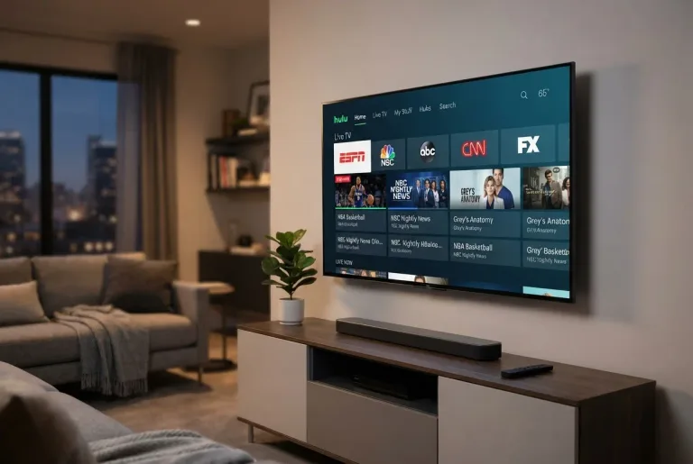 Featured image for: Hulu + Live TV Review: The Ultimate Cable Replacement for Cord-Cutters