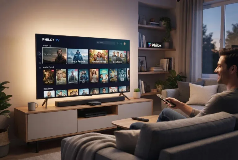 Featured image for: Philox TV Review: Is This Budget Streaming Service Worth It?