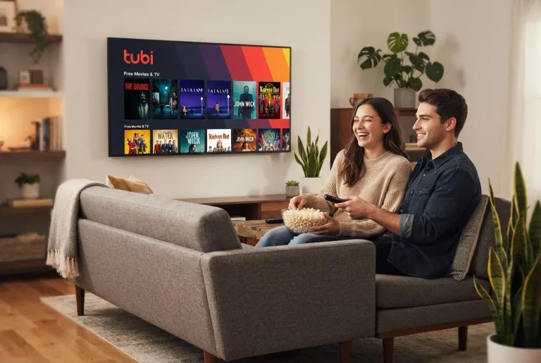 Featured image for: Tubi TV Review: Is This Free Ad-Supported Service Worth Your Time?