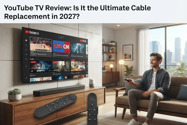 Featured image for: YouTube TV Review: Is It the Ultimate Cable Replacement in 2027?