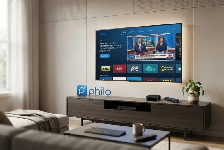 Featured image for: Streamline Your Setup with Philo: Ultimate Budget Live TV