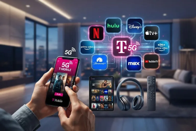 Featured image for: T-Mobile Streaming Perks: Is Your Wireless Plan Worth It in 2026?