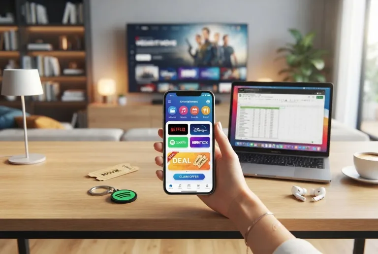 Featured image for: Entertainment Coupon App Review: Is the Digital Membership Worth It?