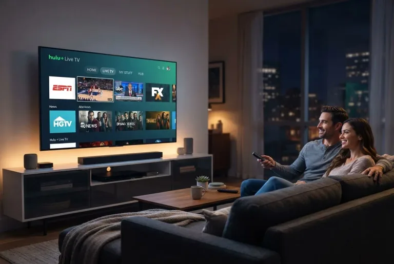 Featured image for: Hulu + Live TV: Is It the Ultimate Cable Replacement for 2025?