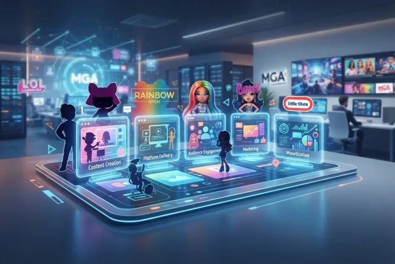 Featured image for: MGA Entertainment Streaming: Avoid These 5 Mistakes in 2026
