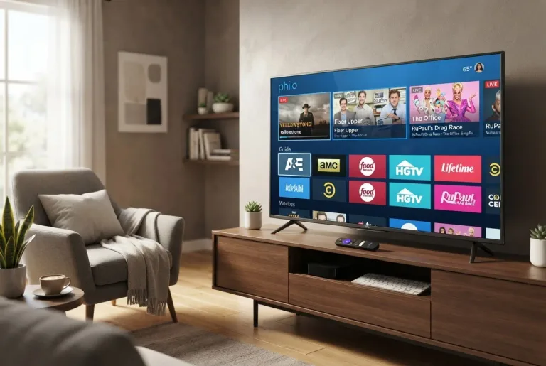 Featured image for: Philo TV Review: Is This Budget Live Streaming Service Worth It?