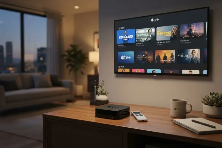 Featured image for: Streamline Your Watchlist with Apple TV+: A Busy Person's Guide