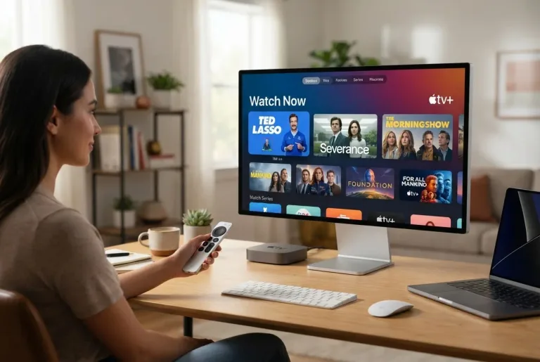 Featured image for: Is Apple TV+ Worth It? A Honest Streaming Guide