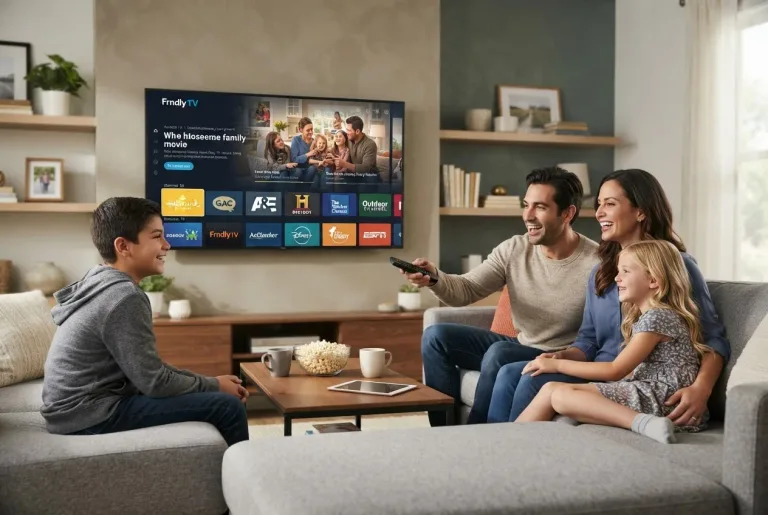 Featured image for: Frndly TV Review: Budget-Friendly Live Channels for Families